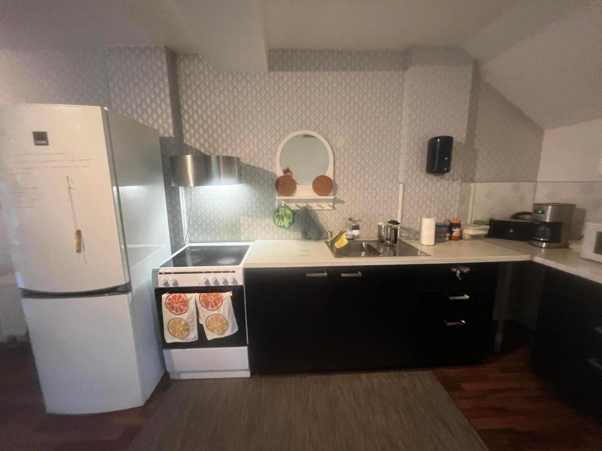 Cilla Och Smillas Ab Vandrarhem Malmö Exteriör bild